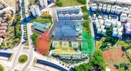 Новий житловий комплекс з багатою інфраструктурою в районі Лара