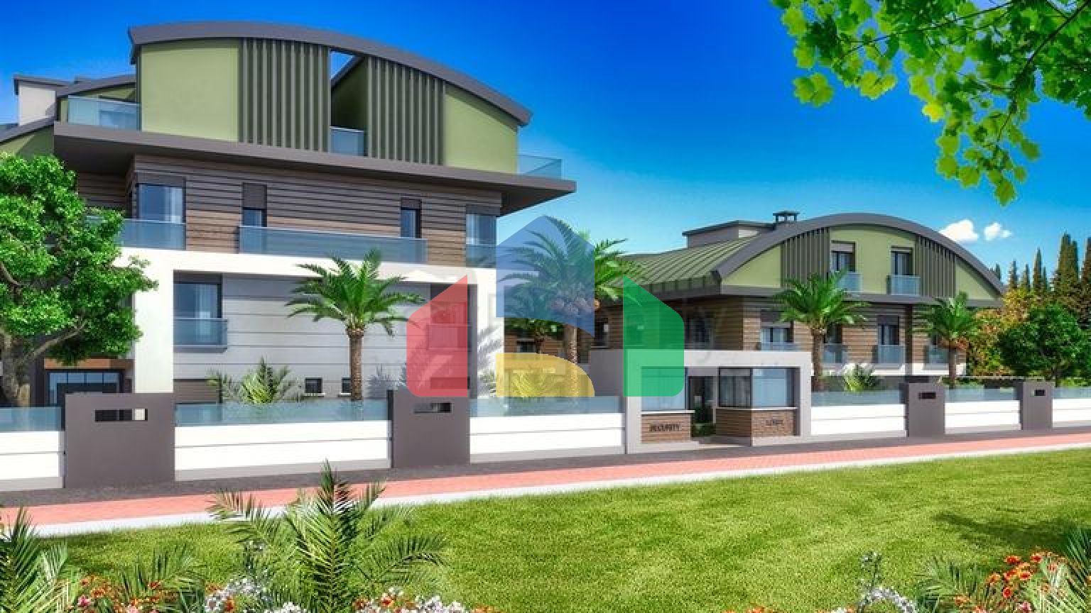 Новий житловий комплекс з багатою інфраструктурою в районі Лара