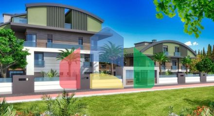 Новий житловий комплекс з багатою інфраструктурою в районі Лара