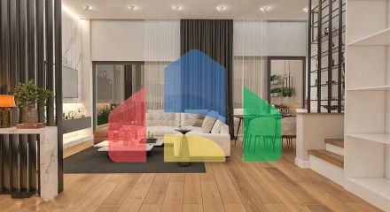 Новий житловий комплекс з багатою інфраструктурою в районі Лара