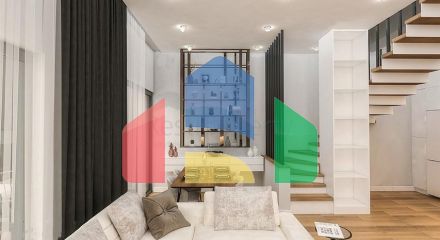 Новий житловий комплекс з багатою інфраструктурою в районі Лара