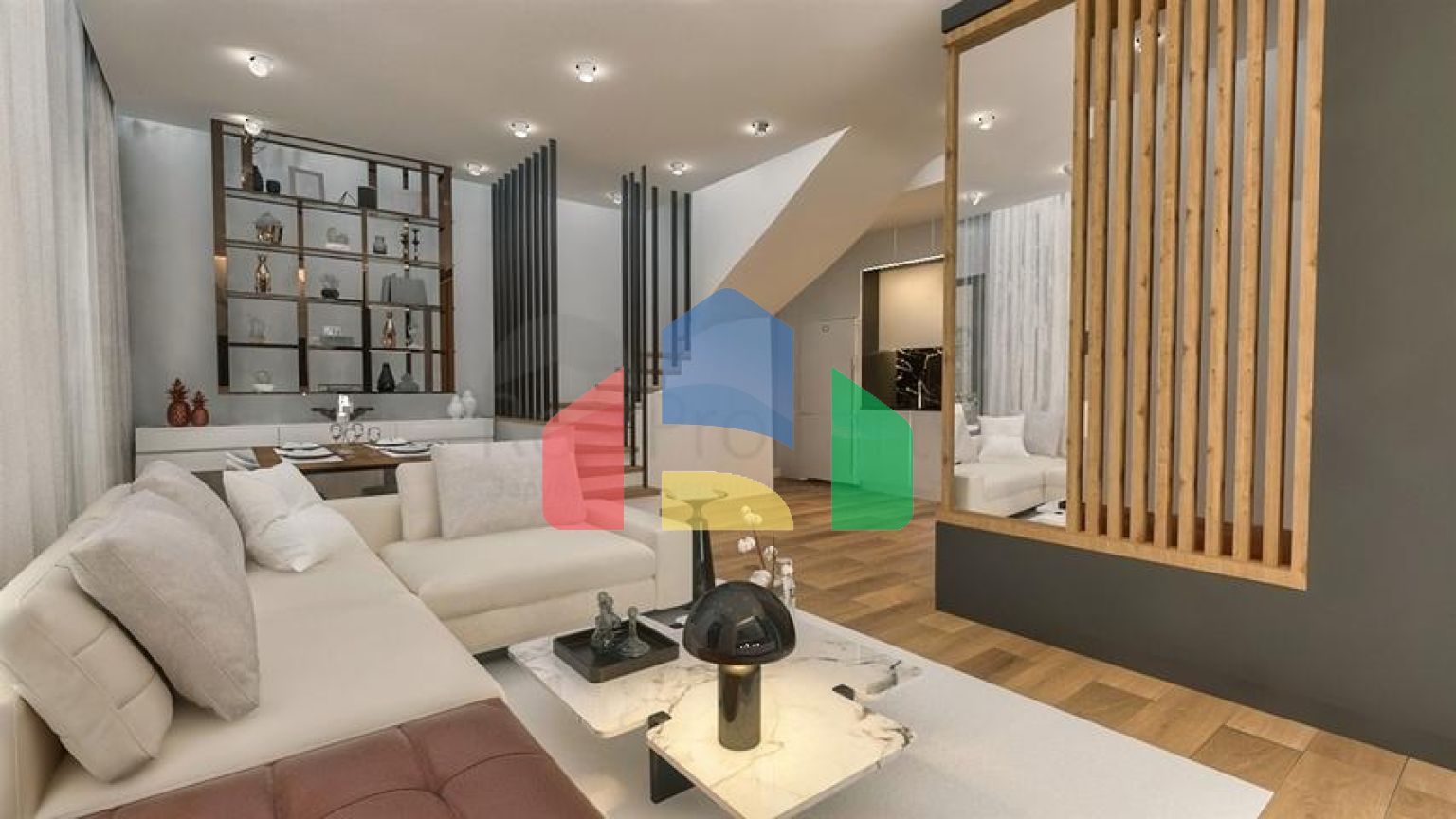 Новий житловий комплекс з багатою інфраструктурою в районі Лара