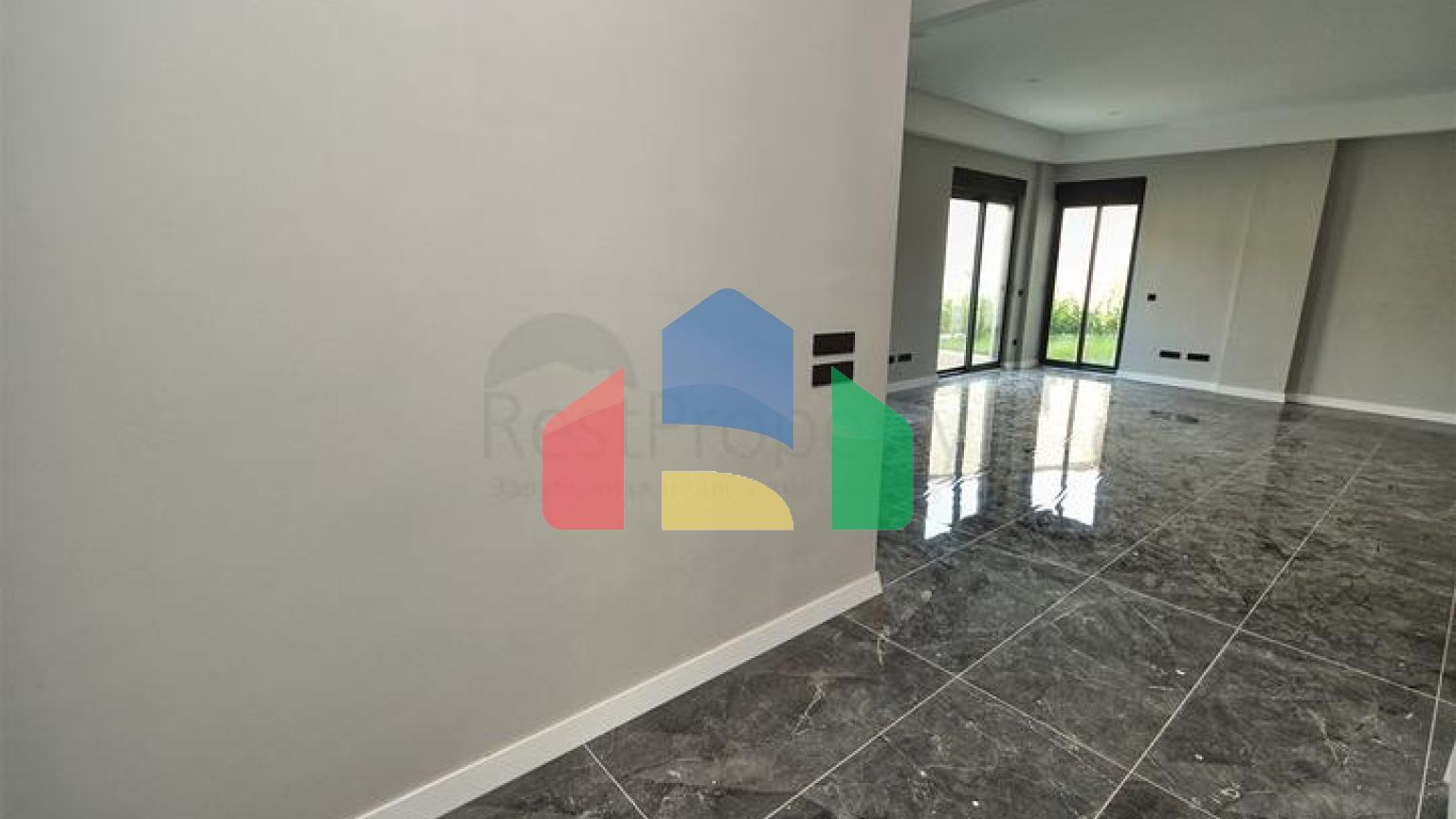 Новий житловий комплекс з багатою інфраструктурою в районі Лара