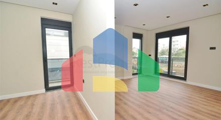 Вілли планування 3 + 1 в мікрорайоні Гюзельоба - Анталія