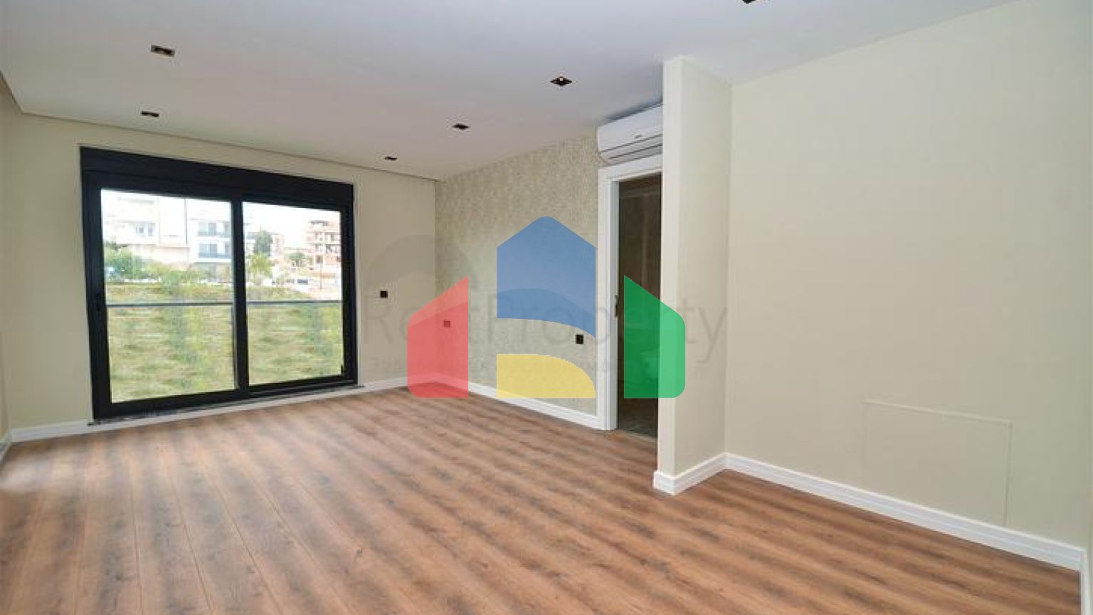 Вілли планування 3 + 1 в мікрорайоні Гюзельоба - Анталія