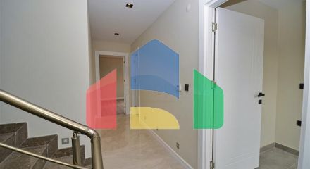 Вілли планування 3 + 1 в мікрорайоні Гюзельоба - Анталія