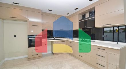 Вілли планування 3 + 1 в мікрорайоні Гюзельоба - Анталія