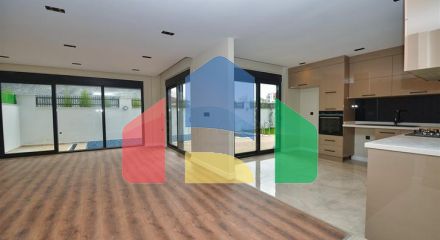 Вілли планування 3 + 1 в мікрорайоні Гюзельоба - Анталія