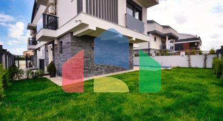 Вілли планування 3 + 1 в мікрорайоні Гюзельоба - Анталія