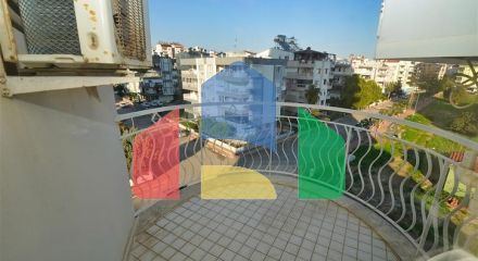 2+1 apartment in the area of Lara Antalya
