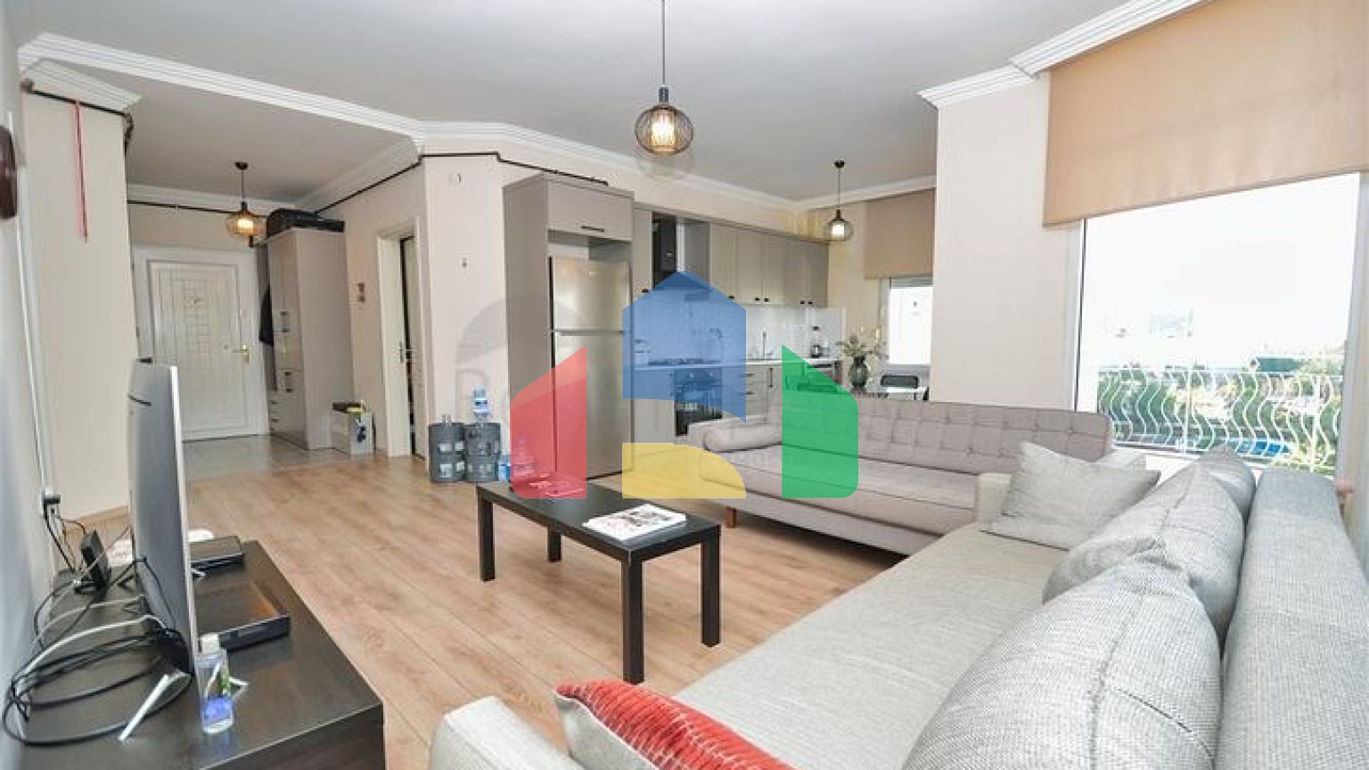 Квартира планування 2 + 1 в районі Лара - Анталія