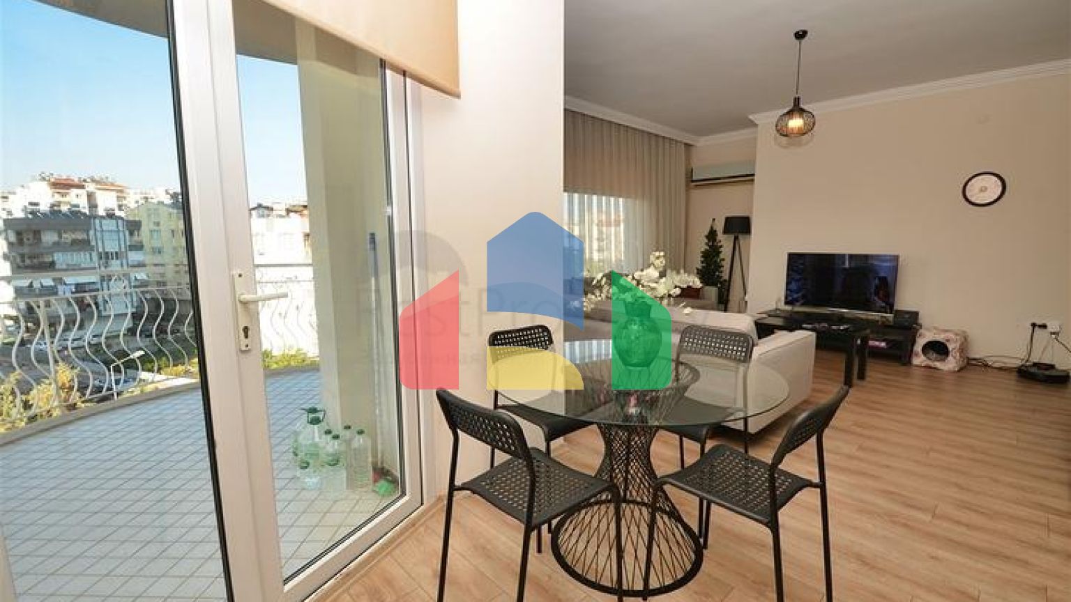 Квартира планування 2 + 1 в районі Лара - Анталія