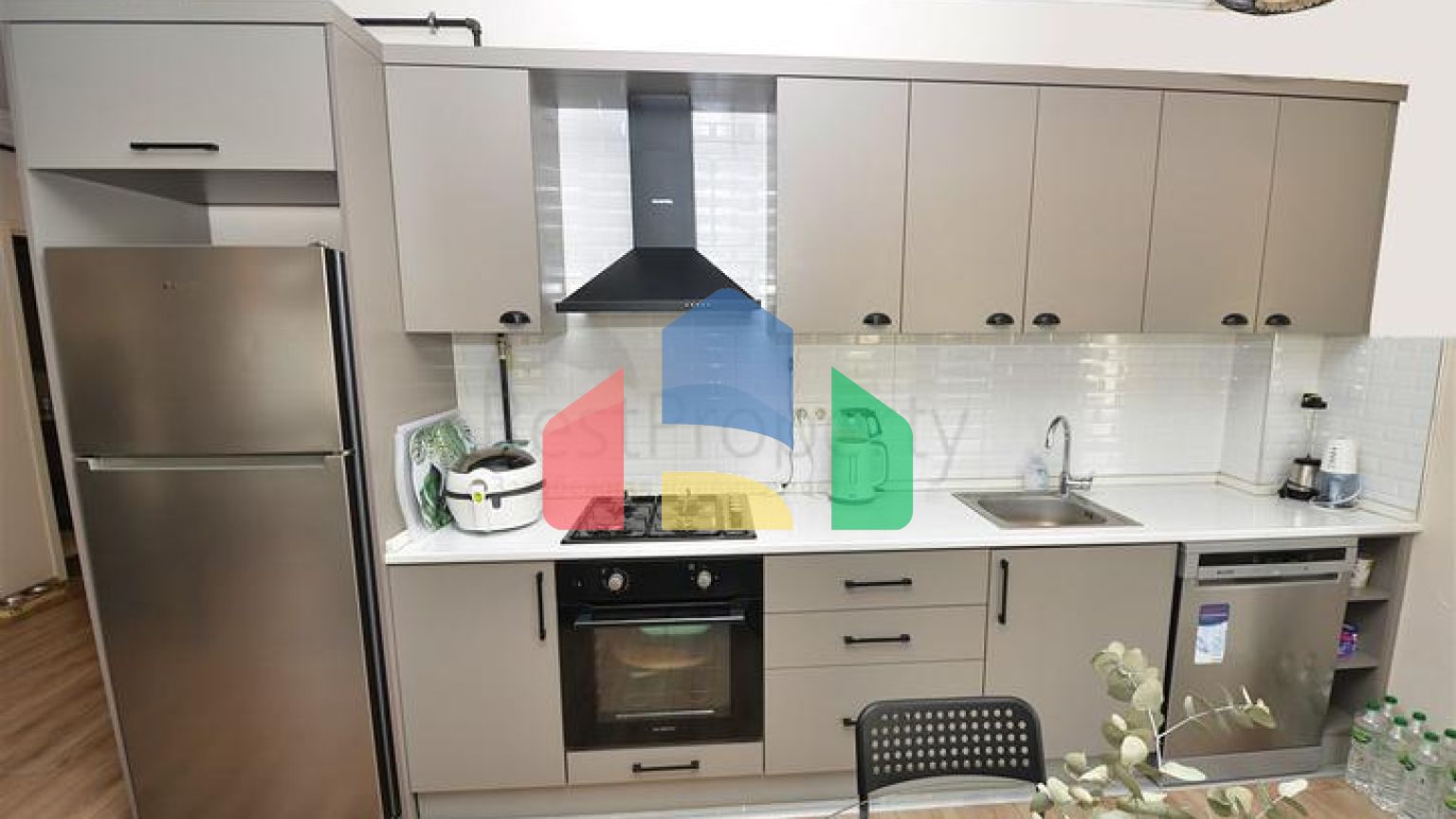 Квартира планування 2 + 1 в районі Лара - Анталія