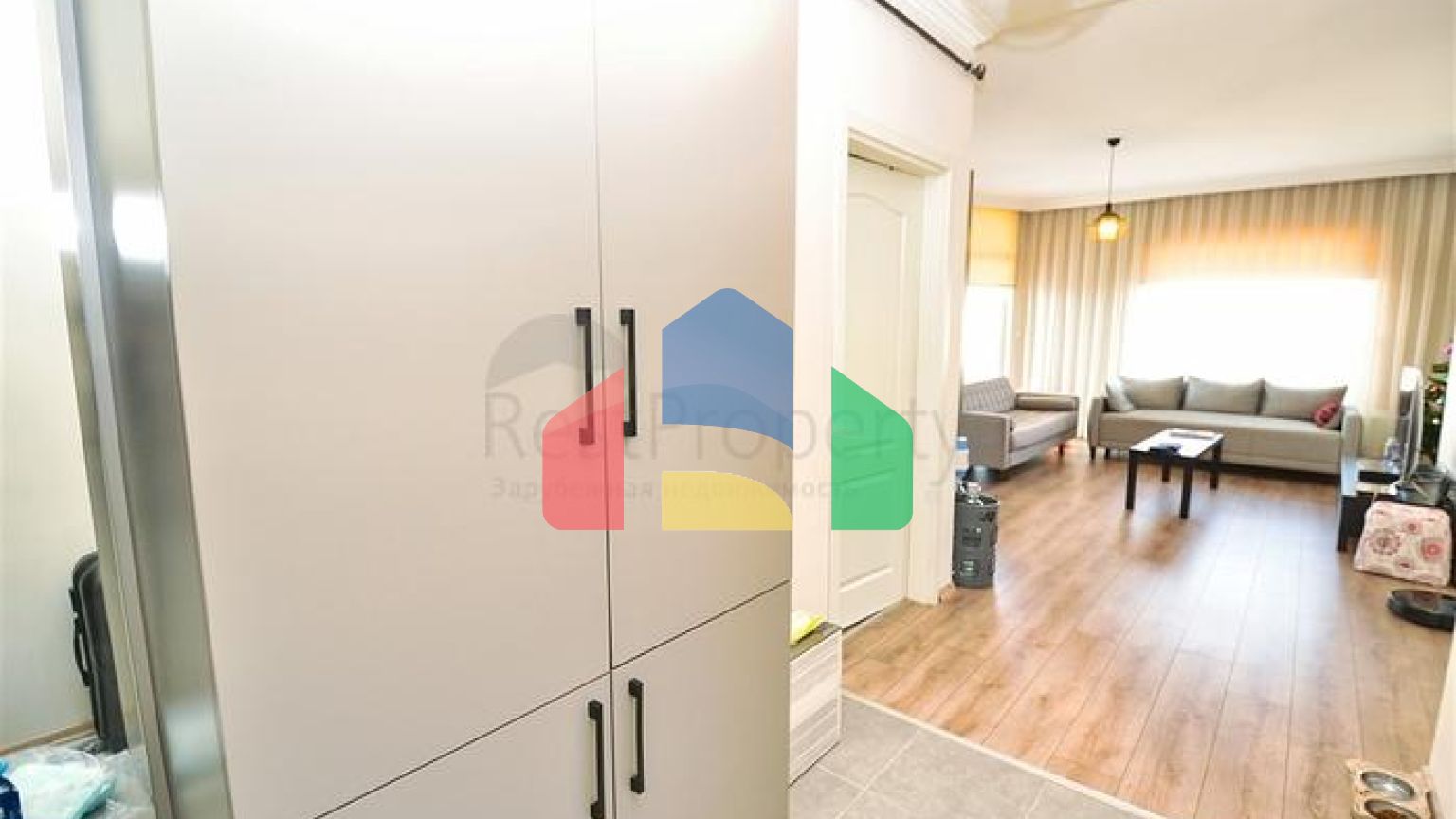 Квартира планування 2 + 1 в районі Лара - Анталія