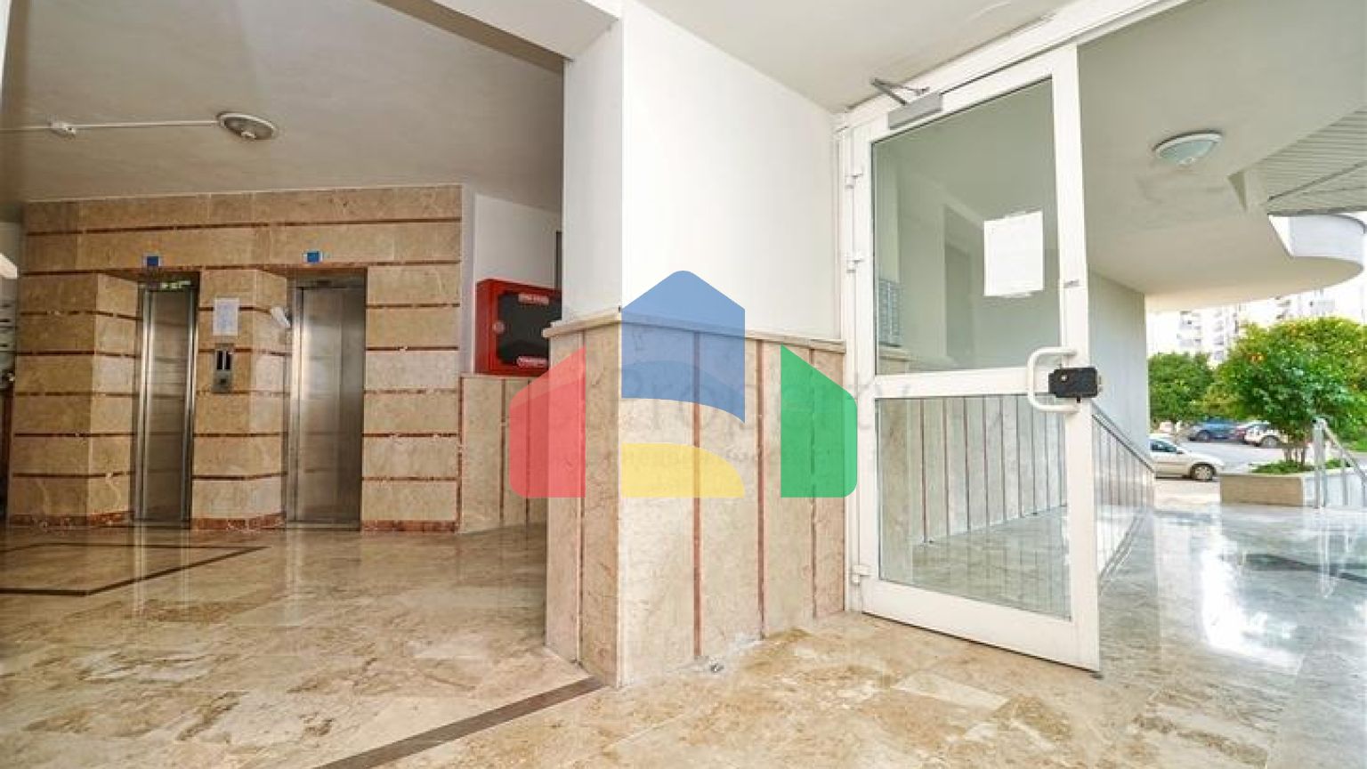 Квартира планування 2 + 1 в районі Лара - Анталія