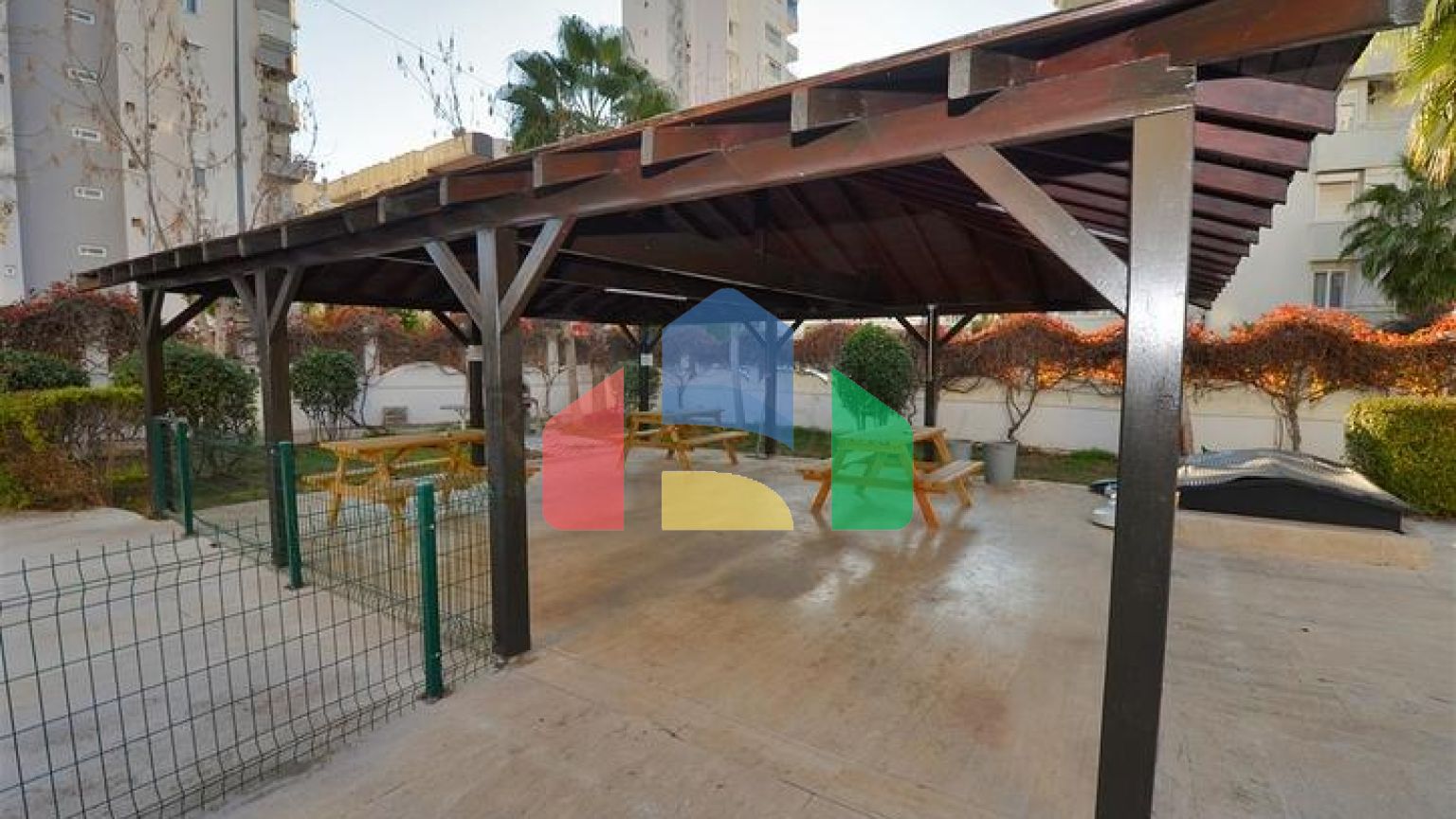 Квартира планування 2 + 1 в районі Лара - Анталія