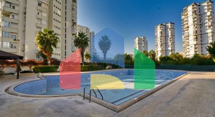 Квартира планування 2 + 1 в районі Лара - Анталія