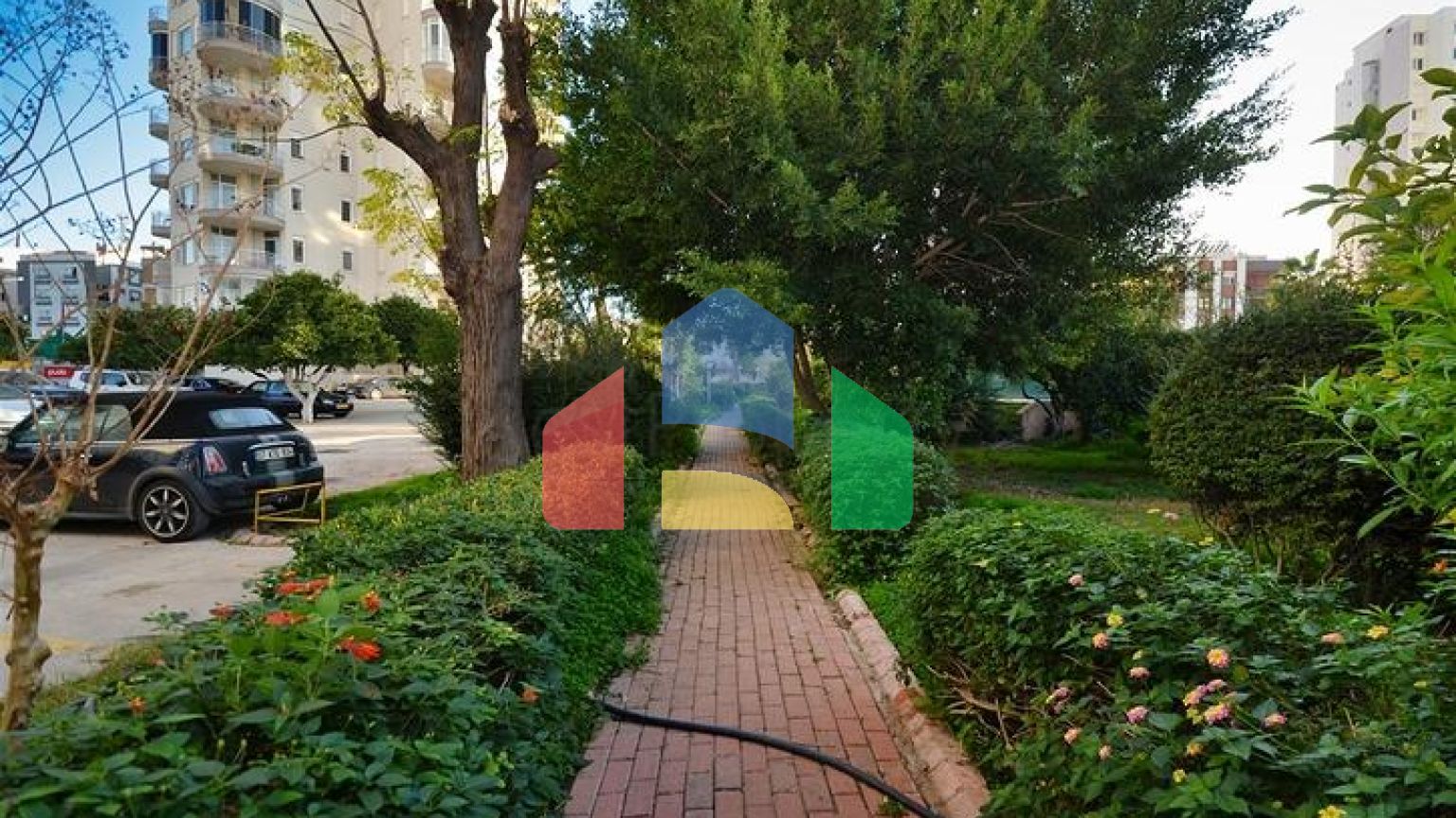 Квартира планування 2 + 1 в районі Лара - Анталія