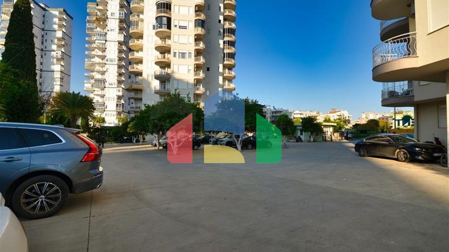 Квартира планування 2 + 1 в районі Лара - Анталія