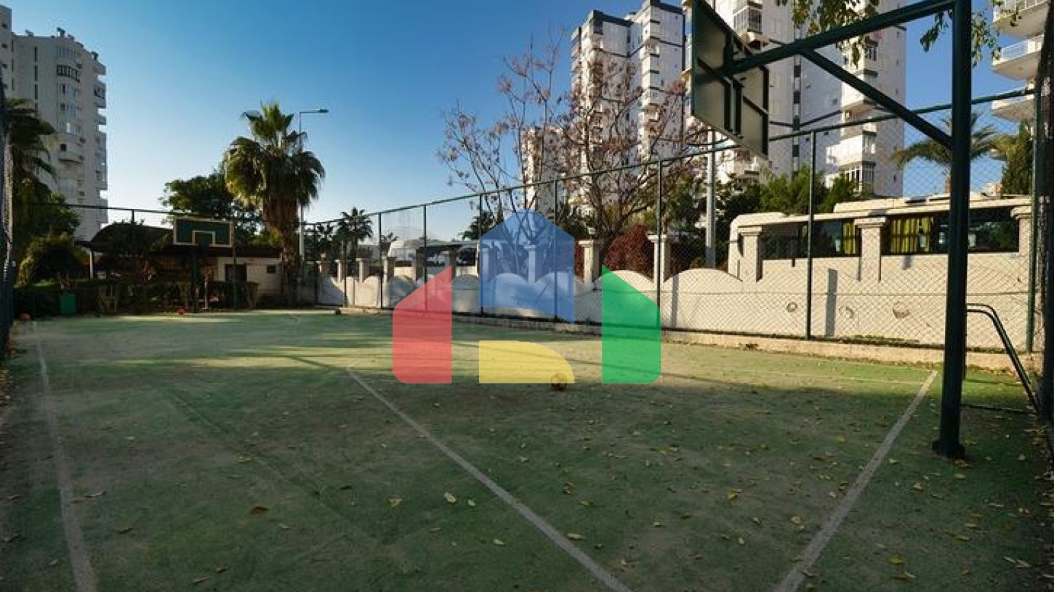 Квартира планування 2 + 1 в районі Лара - Анталія