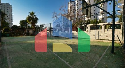 Квартира планування 2 + 1 в районі Лара - Анталія