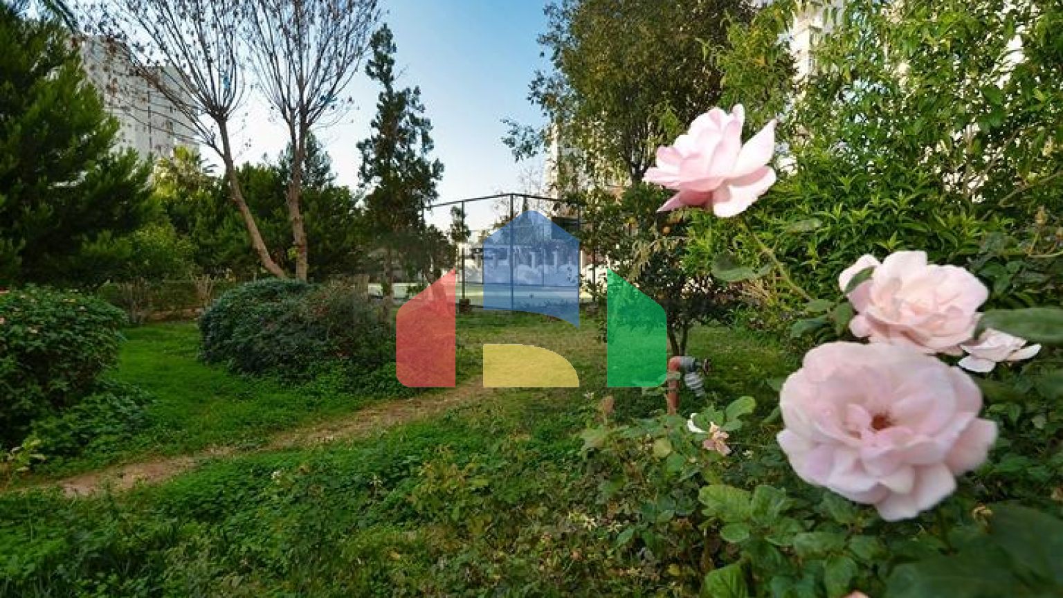 Квартира планування 2 + 1 в районі Лара - Анталія