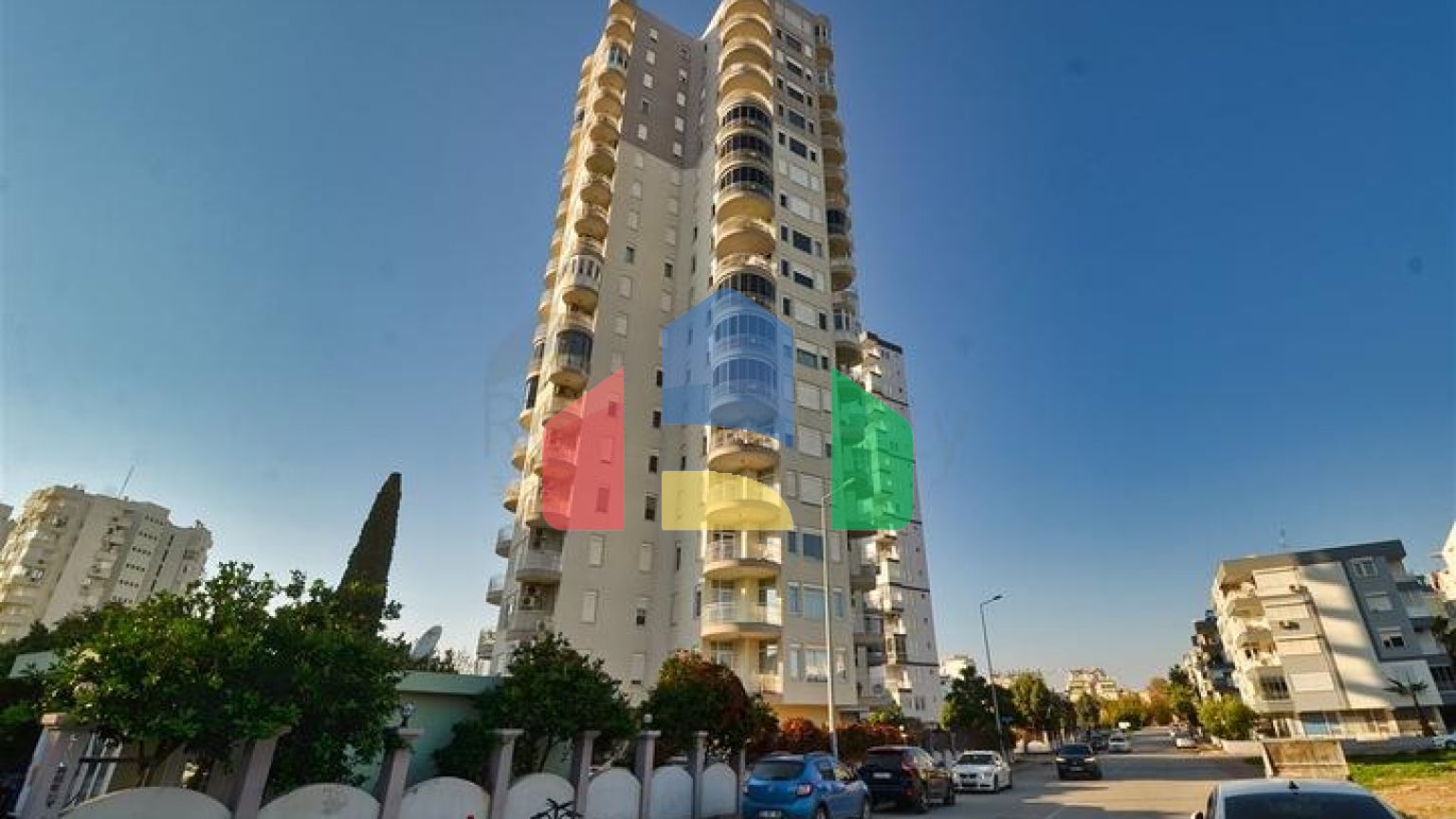 Квартира планування 2 + 1 в районі Лара - Анталія