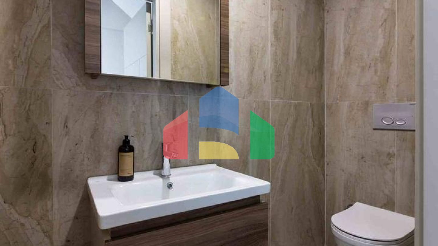 Новий житловий комплекс в районі Лара-Анталія