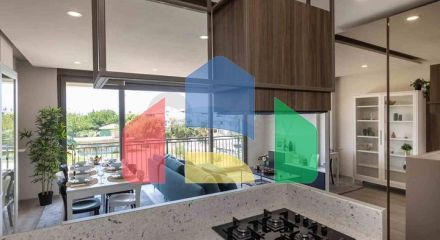 Новий житловий комплекс в районі Лара-Анталія