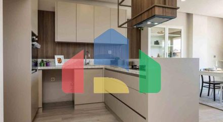 Новий житловий комплекс в районі Лара-Анталія