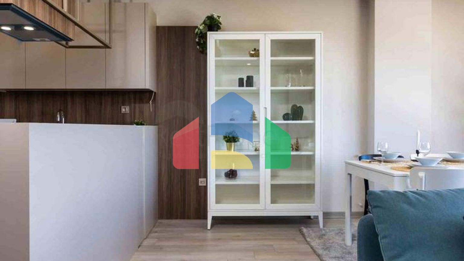 Новий житловий комплекс в районі Лара-Анталія