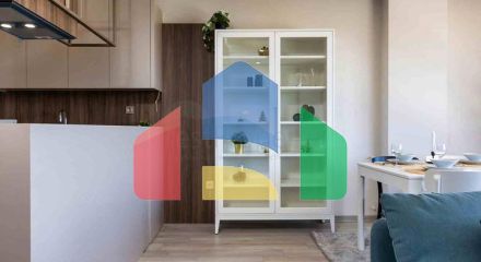 Новий житловий комплекс в районі Лара-Анталія