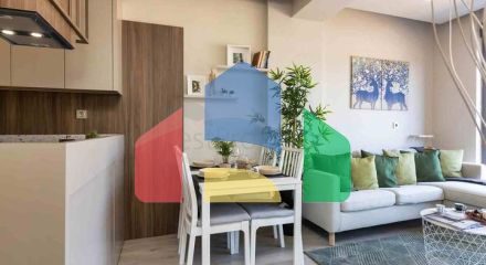 Новий житловий комплекс в районі Лара-Анталія