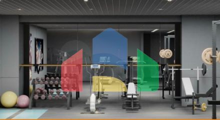 Новий житловий комплекс в районі Лара-Анталія