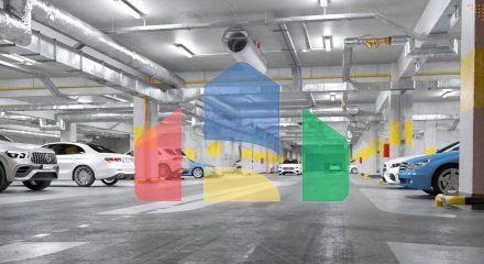 Новий житловий комплекс в районі Лара-Анталія