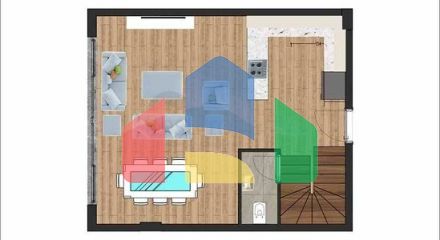 Новий житловий комплекс в районі Лара-Анталія