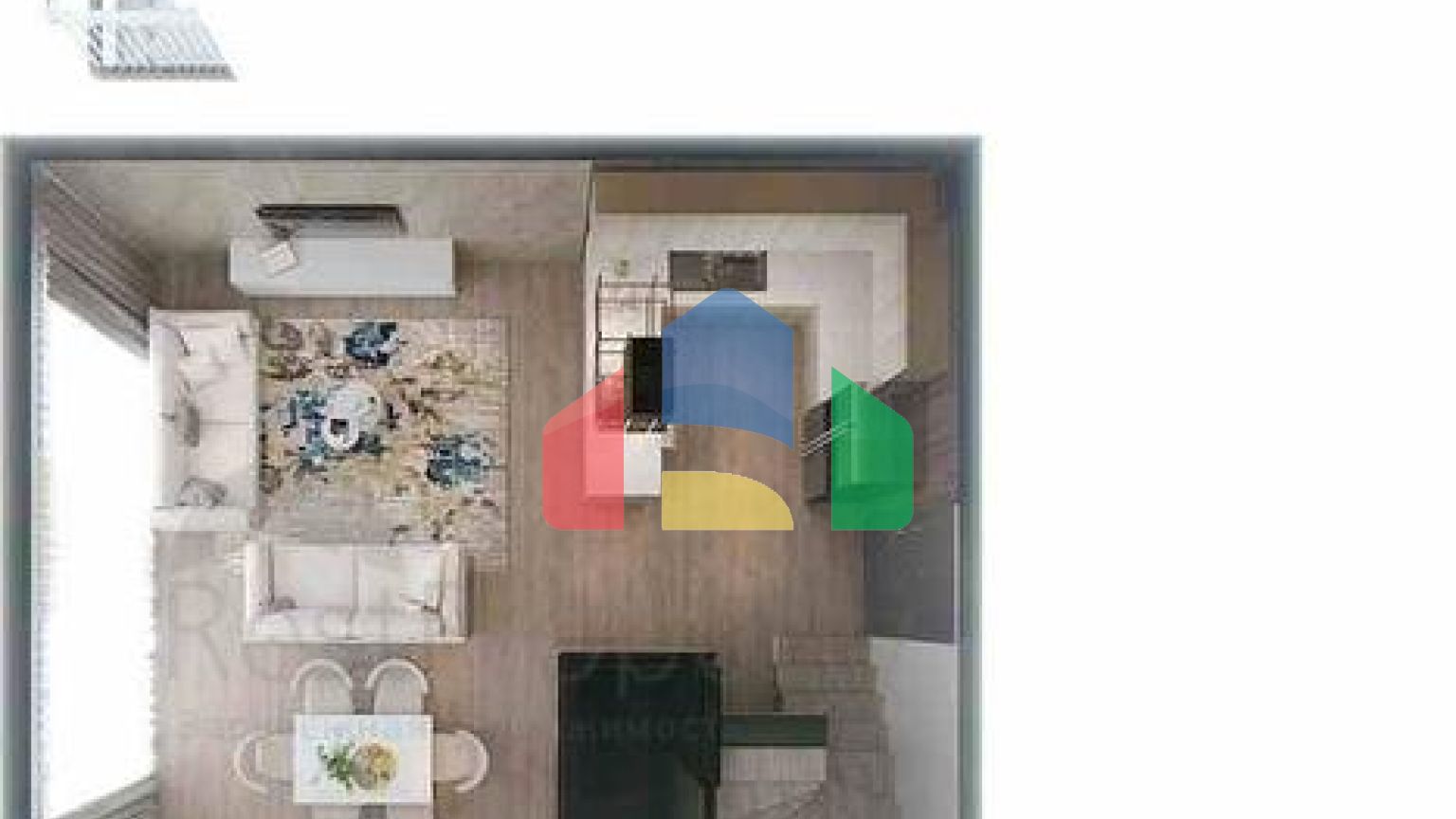 Новий житловий комплекс в районі Лара-Анталія