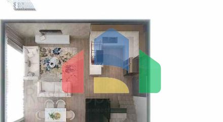 Новий житловий комплекс в районі Лара-Анталія