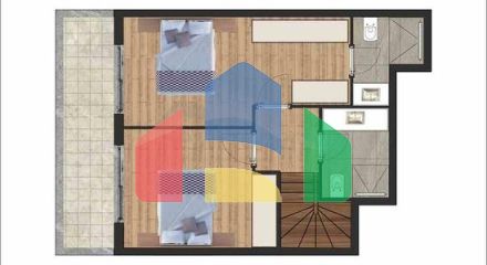 Новий житловий комплекс в районі Лара-Анталія