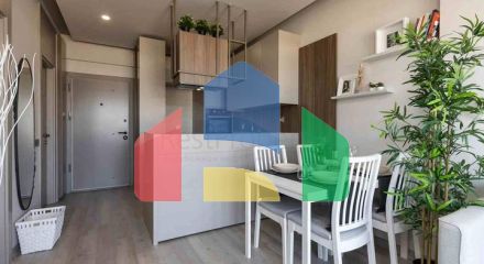 Новий житловий комплекс в районі Лара-Анталія