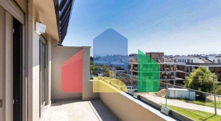 Новий житловий комплекс в районі Лара-Анталія