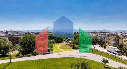 Новий житловий комплекс в районі Лара-Анталія