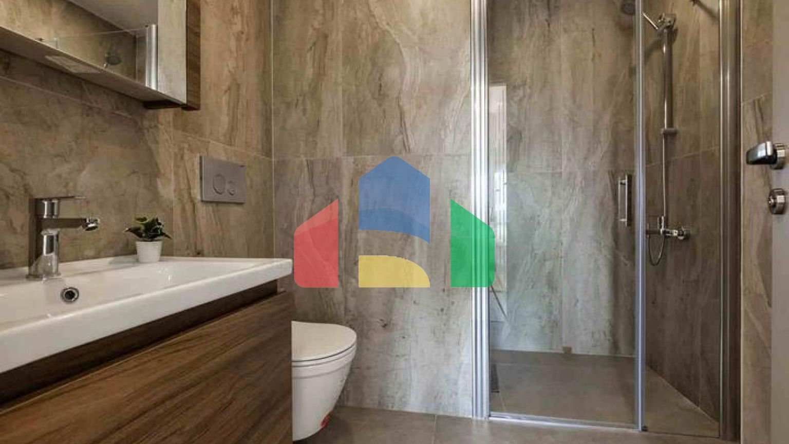 Новий житловий комплекс в районі Лара-Анталія