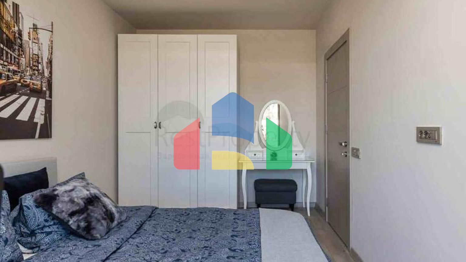 Новий житловий комплекс в районі Лара-Анталія