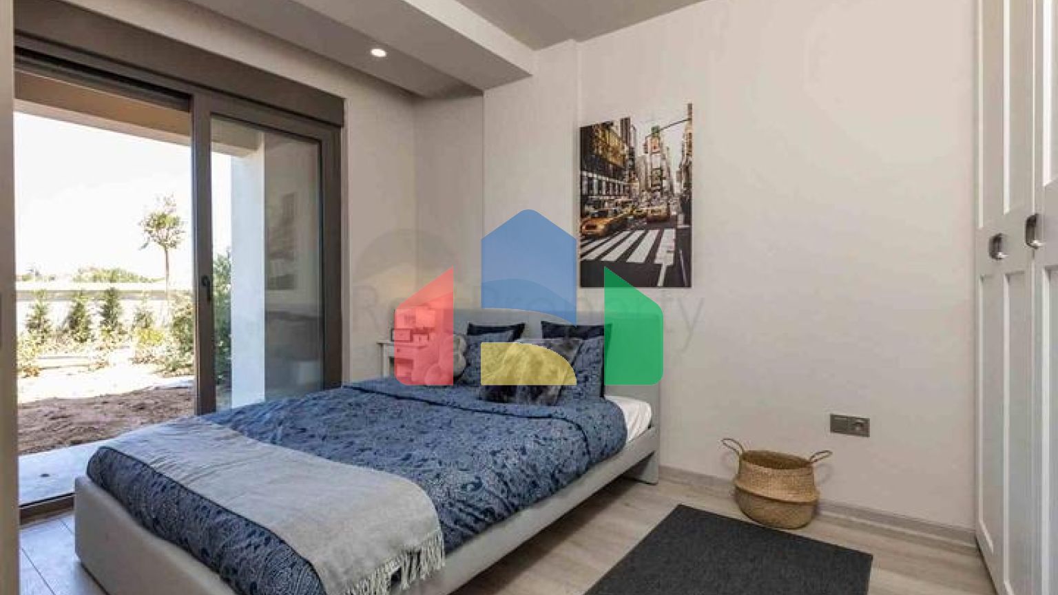 Новий житловий комплекс в районі Лара-Анталія