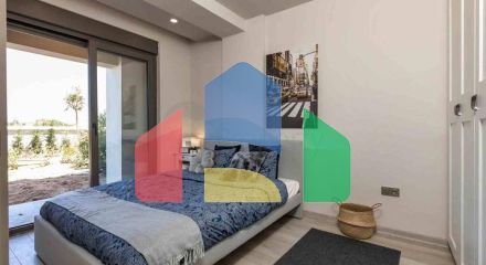 Новий житловий комплекс в районі Лара-Анталія