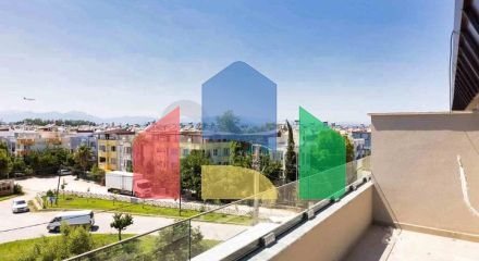 Новий житловий комплекс в районі Лара-Анталія