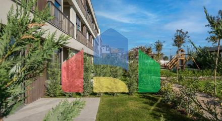 Новий житловий комплекс в районі Лара-Анталія