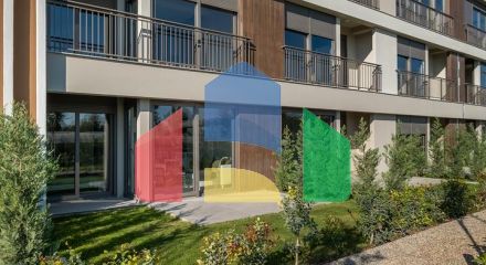 Новий житловий комплекс в районі Лара-Анталія