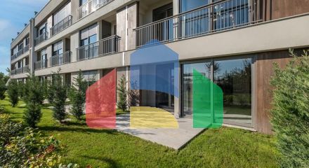 Новий житловий комплекс в районі Лара-Анталія